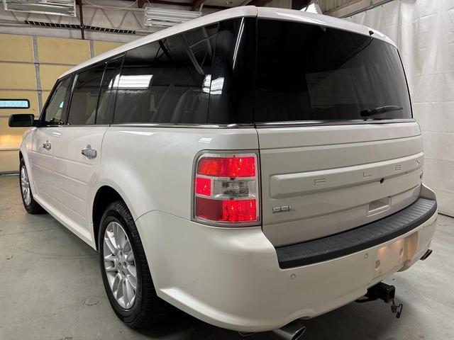 2019 ford flex sel