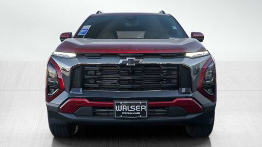 2025 Chevrolet Equinox