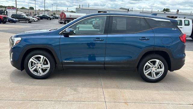2019 gmc terrain sle