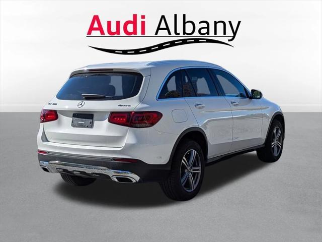 2022 mercedes-benz glc 300 4matic