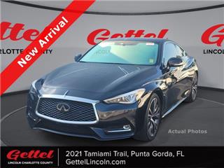 2021 Infiniti Q60 3.0t luxe