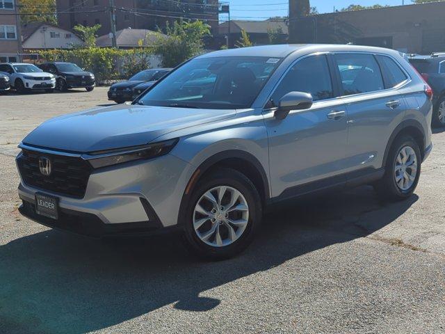 2023 honda cr-v lx