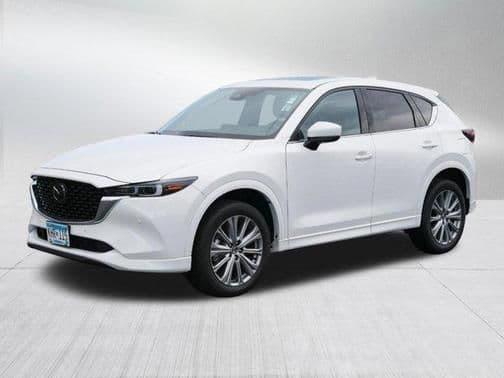 2023 mazda cx-5 2.5 turbo signature in minneapolis, minnesota