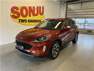 2020 Ford Escape sel