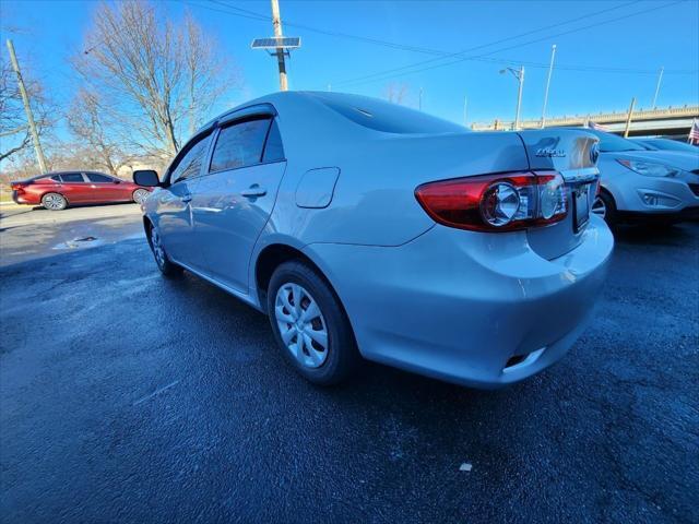 2013 toyota corolla l