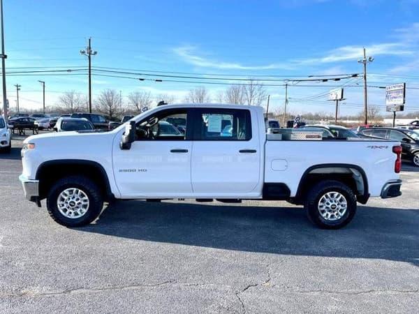 2021 chevrolet silverado 2500hd in denver, colorado