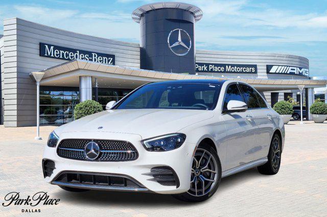 2023 mercedes-benz e-class e 450 4matic
