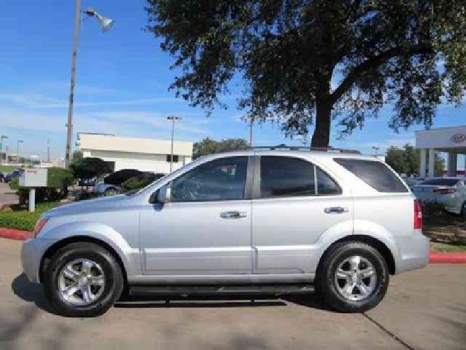2007 kia sorento ex in austin, tx
