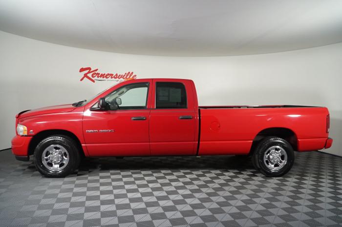 used 2005 dodge ram 3500 truck laramie kernersville, nc 27284 for sale in guthrie, north carolina