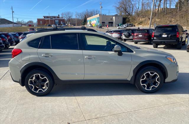 2013 subaru xv crosstrek 2.0i premium