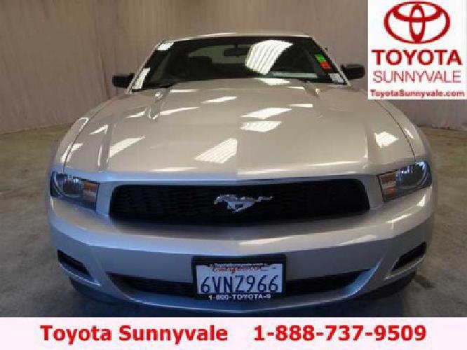 2012 ford mustang in sunnyvale, ca