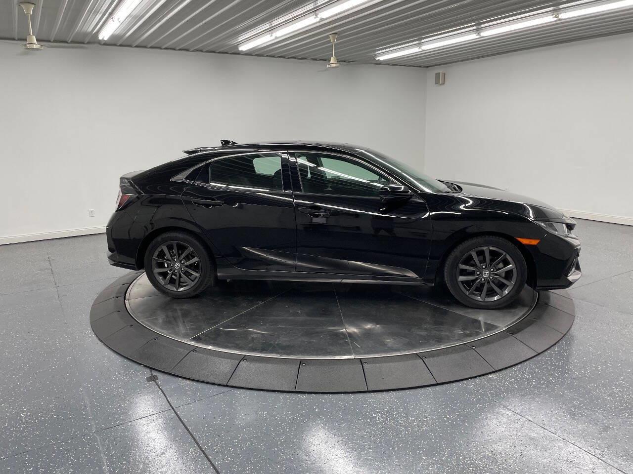 2020 honda civic