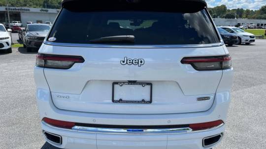 2024 Jeep Grand Cherokee