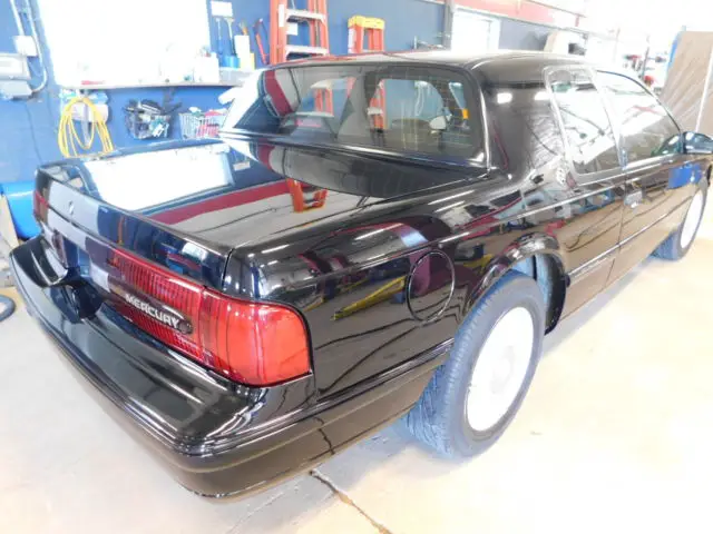 1992 mercury cougar t1280393
