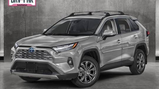 2024 Toyota RAV4