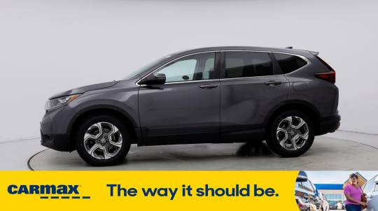 2019 Honda CR-V