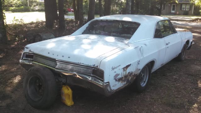 66 buick skylark