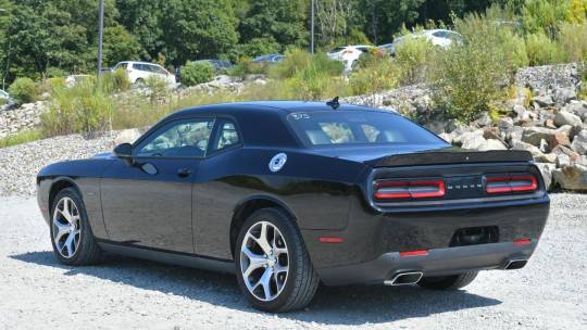 2015 Dodge Challenger