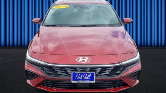 2024 Hyundai Elantra