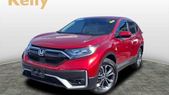 2022 Honda CR-V