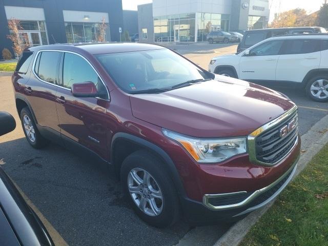 2018 gmc acadia sle-1