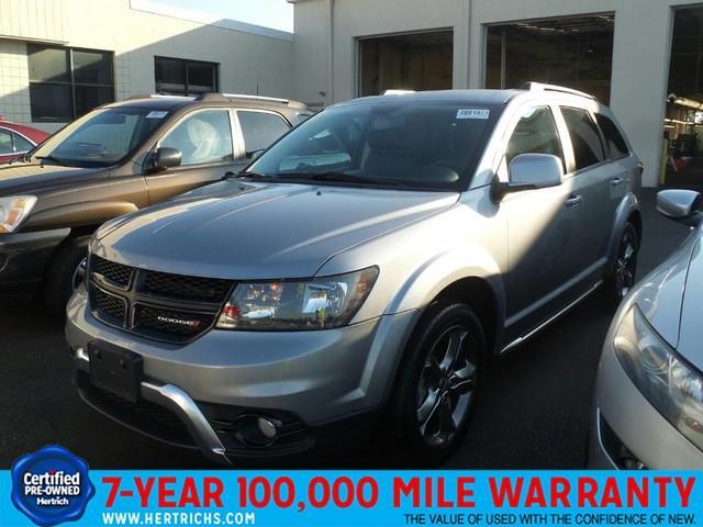 2017 dodge journey crossroad crossroad 4dr suv for sale in dover, delaware