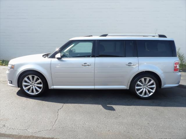 2014 ford flex limited w/ecoboost