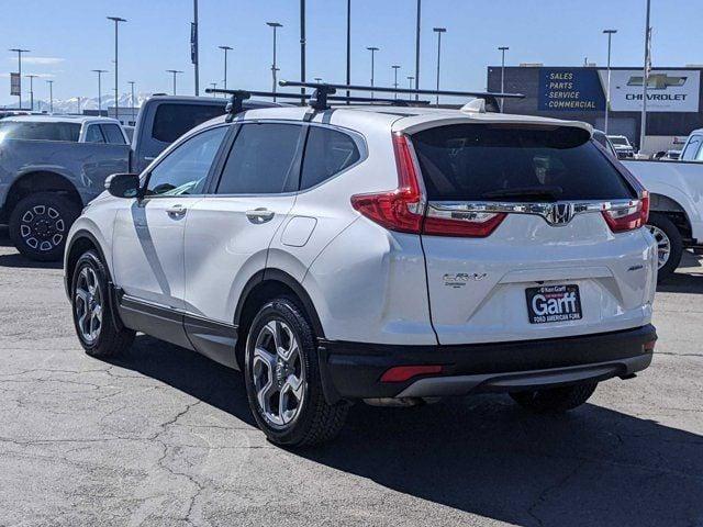 2017 honda cr-v ex-l in american fork, utah
