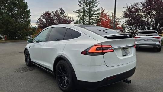 2020 Tesla Model X