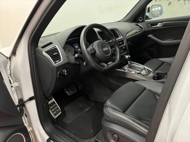 2016 audi sq5 3.0t premium plus