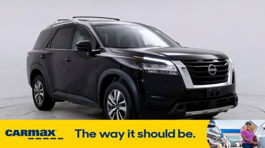 2023 Nissan Pathfinder