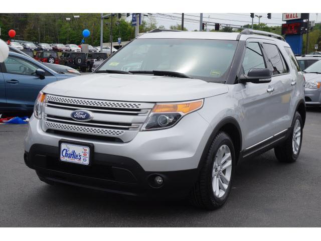 2015 ford explorer xlt awd xlt 4dr suv for sale in augusta, maine