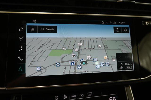2024 audi q7 45 premium plus