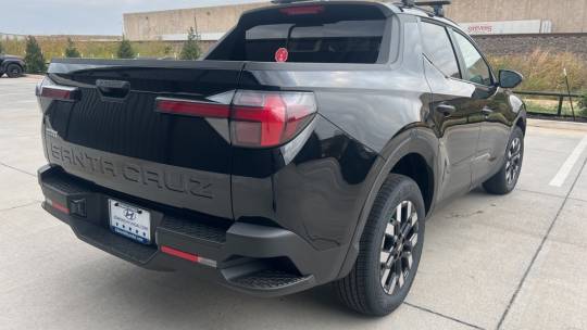 2025 Hyundai Santa Cruz