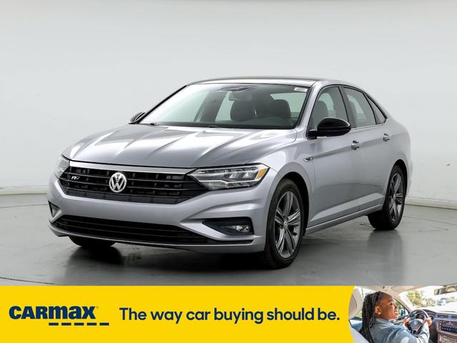 2021 volkswagen jetta r-line