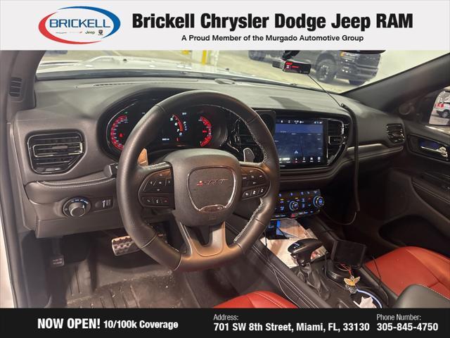 2024 dodge durango srt hellcat plus awd
