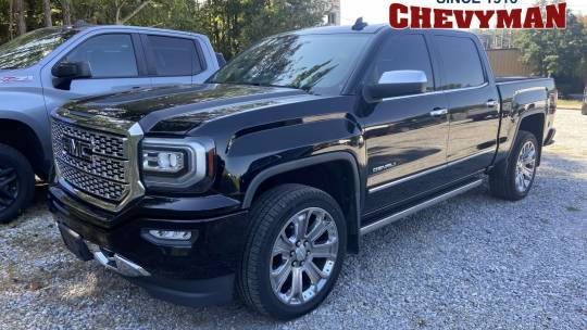 2017 GMC Sierra 1500 denali