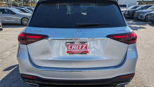 2025 Mercedes-Benz GLE