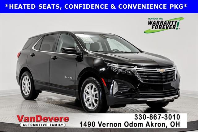 2022 chevrolet equinox 1lt
