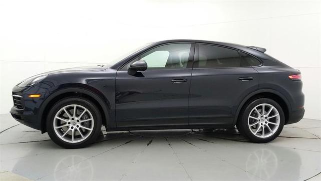 2022 porsche cayenne