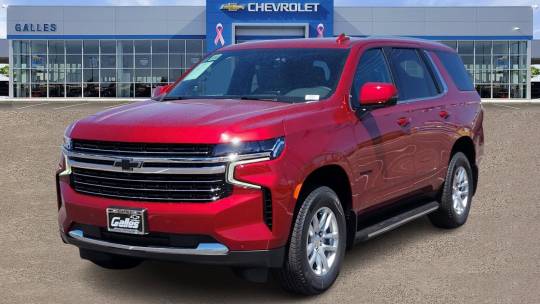 2024 Chevrolet Tahoe