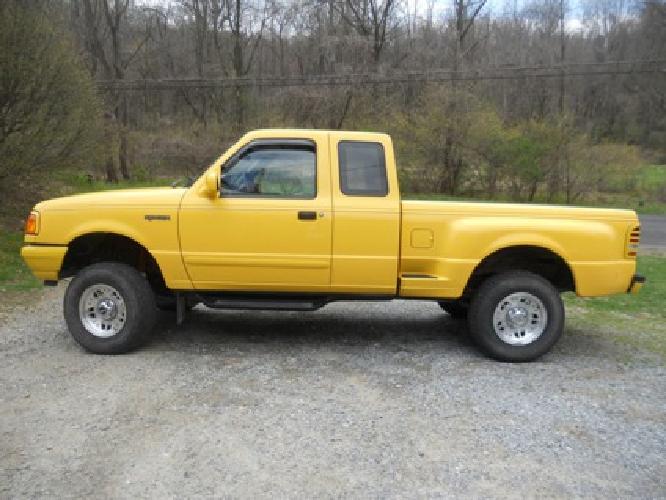 obo 1995 special edition ford ranger for trade for mini van or suv in kennett square, pa