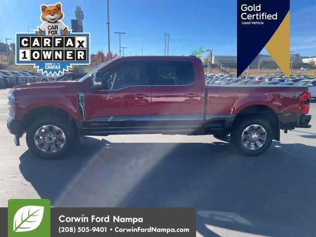 2024 ford f-250 king ranch