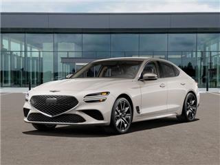 2025 Genesis G70 2.5t standard