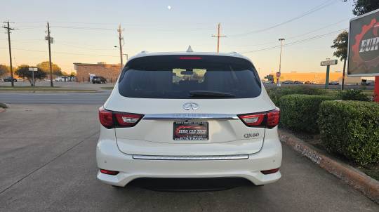 2017 Infiniti QX60