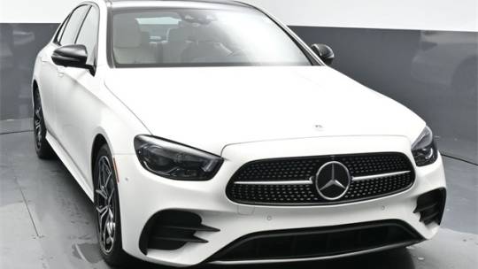 2023 Mercedes-Benz E-Class e$1