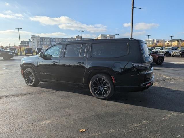 2023 jeep grand wagoneer l series iii