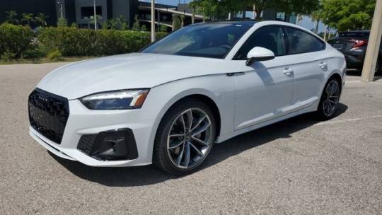 2024 Audi A5