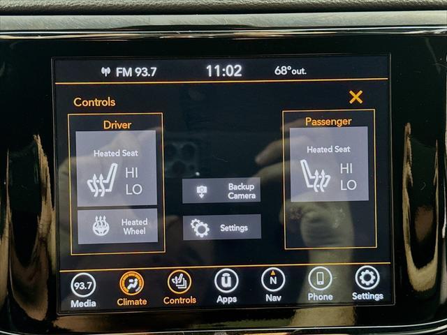 2021 jeep grand cherokee altitude