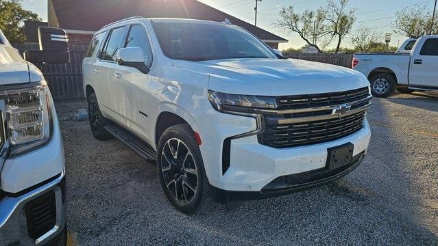 2022 chevrolet tahoe rst